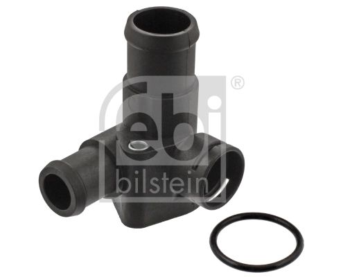 Coolant Flange